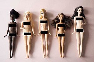 naked censored barbie dolls