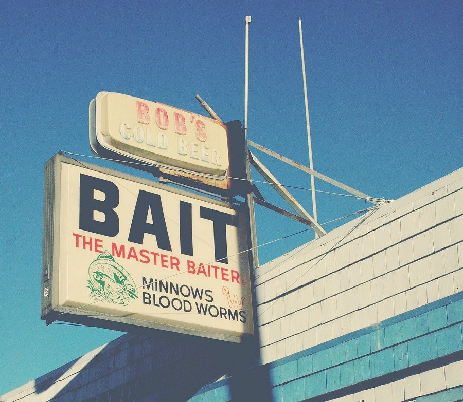 Master Baiter bait shop masturbation